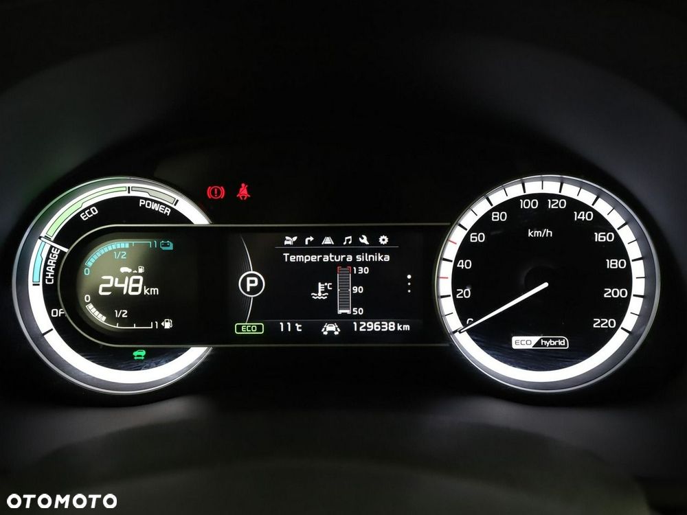 Kia Niro 1.6 GDI 2WD Spirit - 23