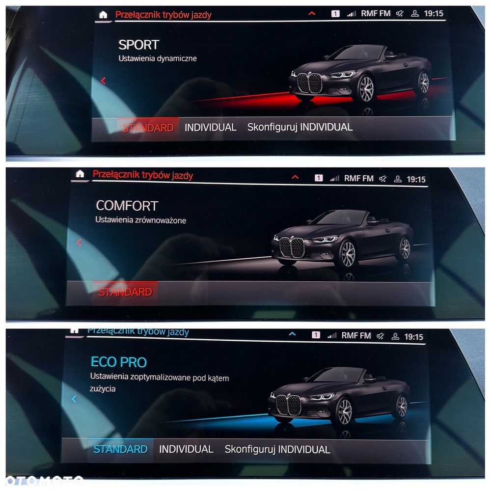 BMW Seria 4 4er Cabrio Diesel Advantage - 16