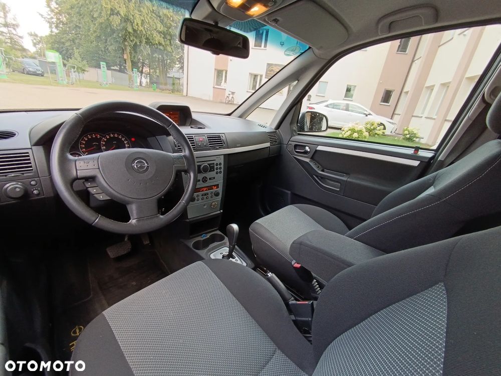 Opel Meriva 1.8 16V Enjoy Easytronic - 18