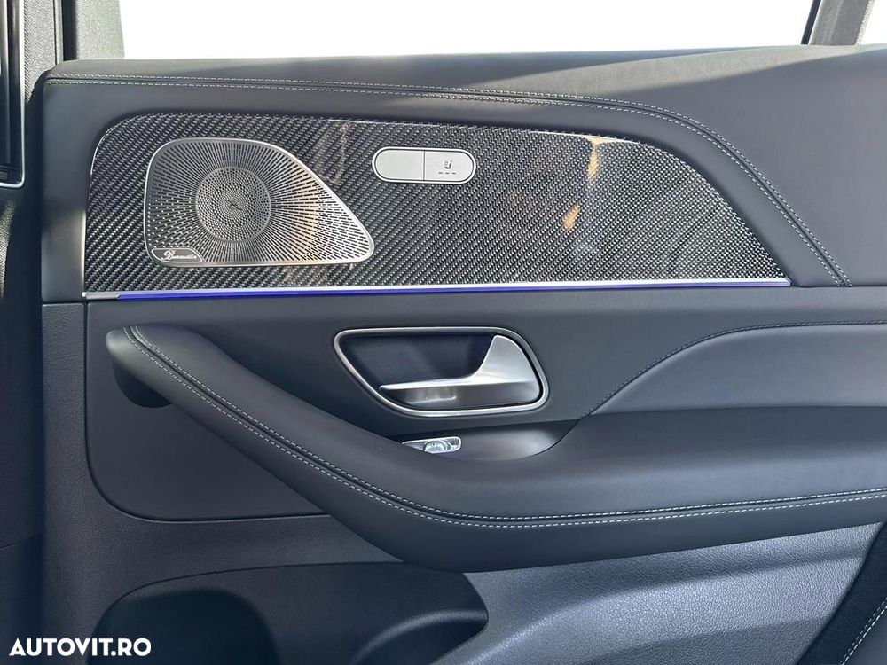 Mercedes-Benz GLE Coupe AMG 53 MHEV 4MATIC+ - 14