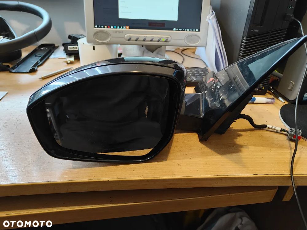 LUSTERKO LEWE PRAWE LAND ROVER DISCOVERY SPORT - 1