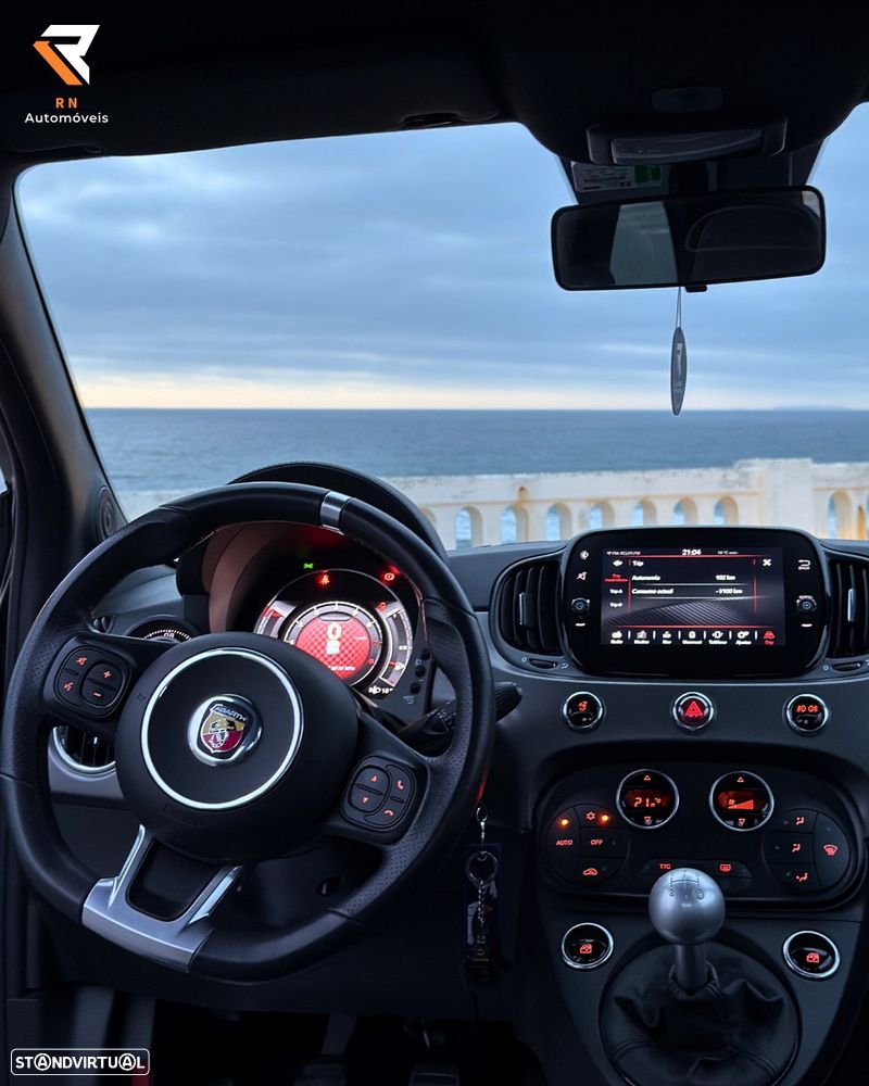 Abarth 595 1.4 T-Jet Turismo - 7