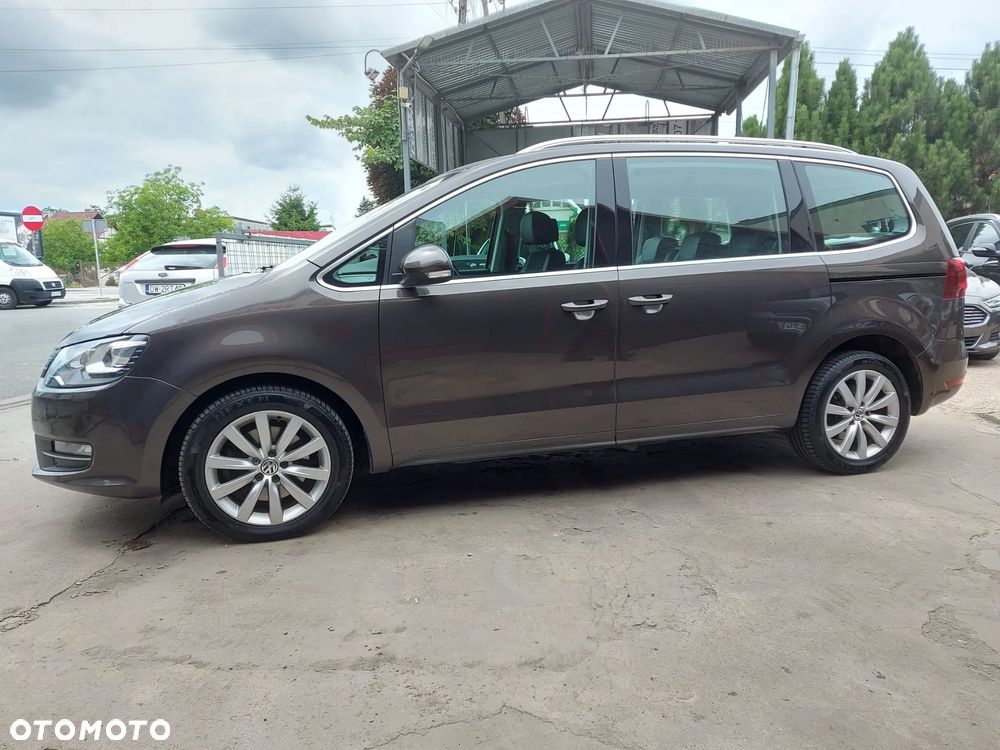Volkswagen Sharan - 13
