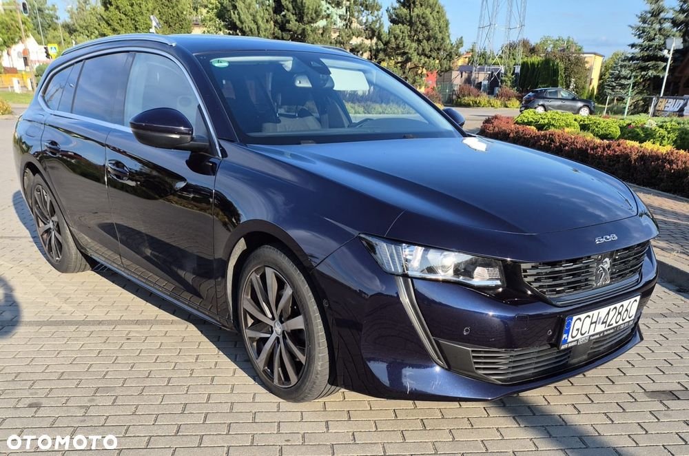 Peugeot 508 - 5