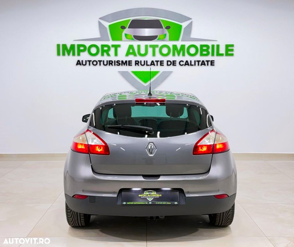 Renault Megane dCi 90 FAP Expression - 5