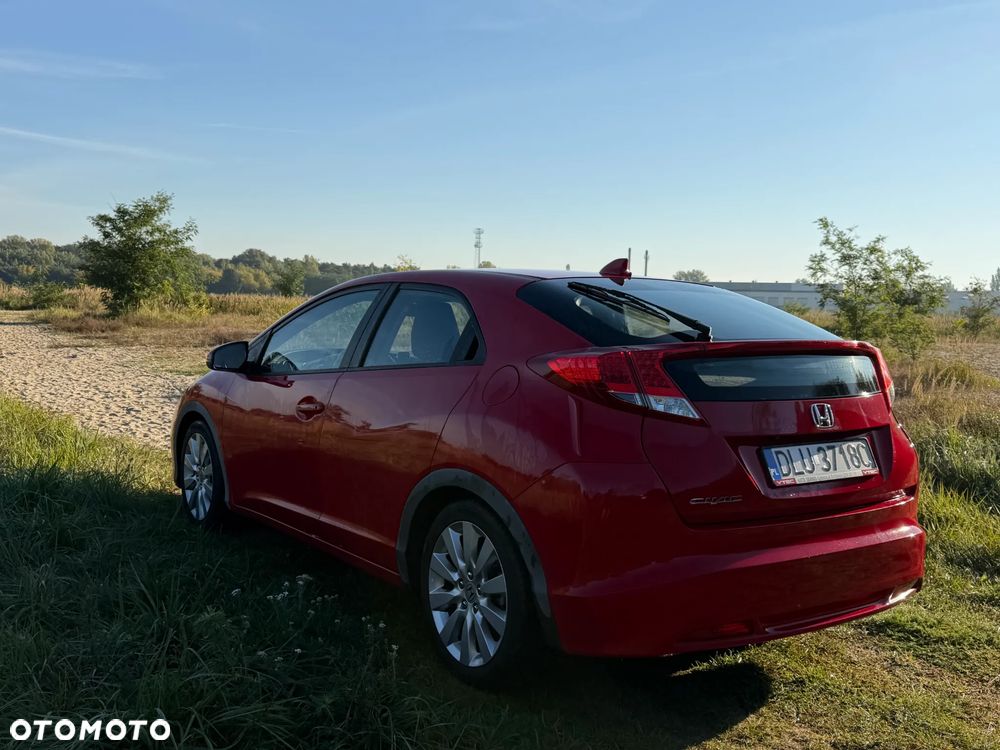 Honda Civic 1.8 Sport - 10