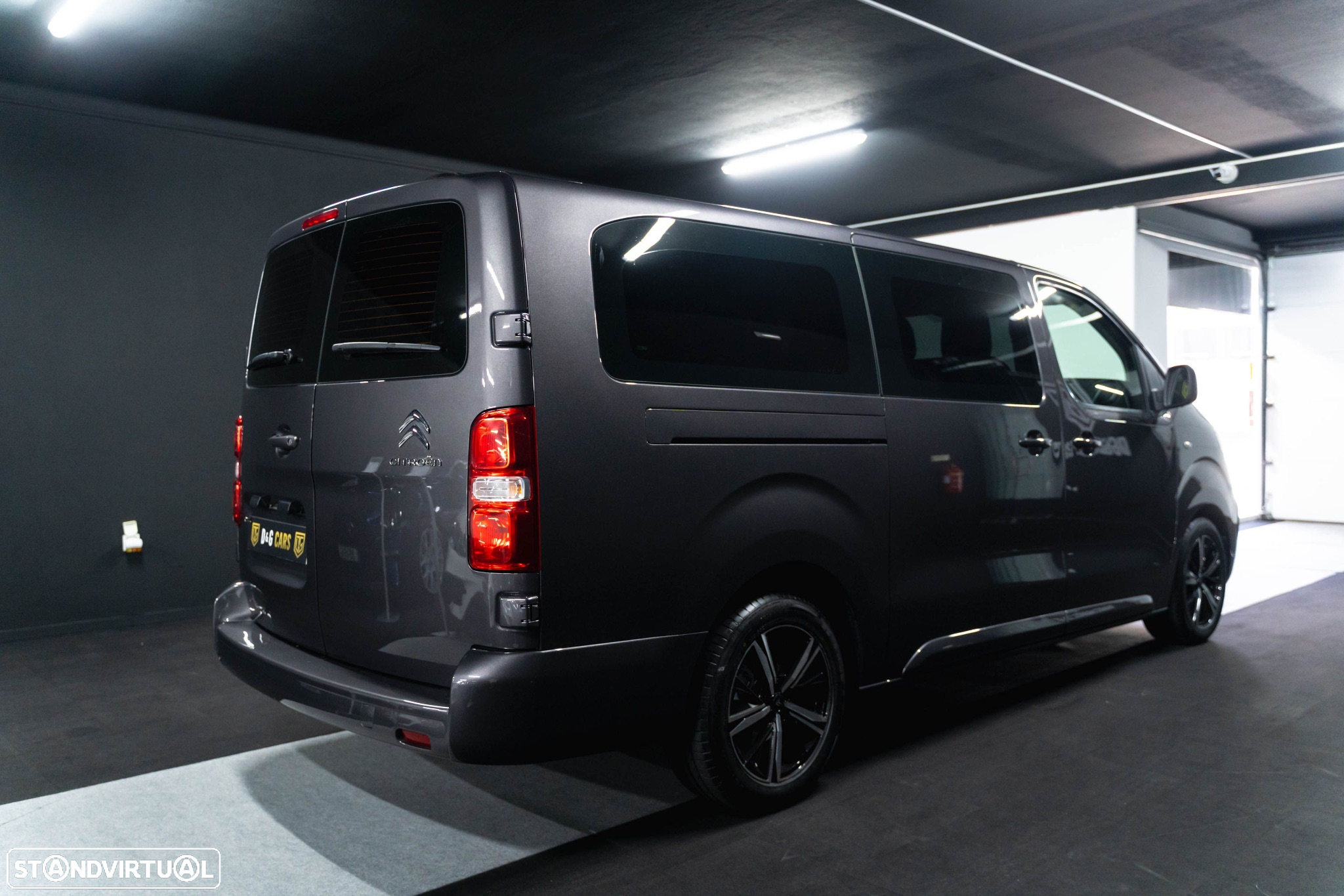 Citroën Jumpy 1.5 BlueHDi XL - 4