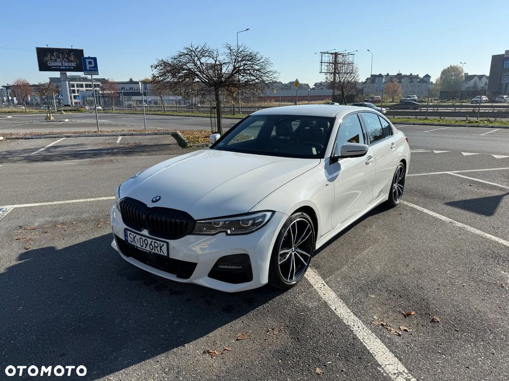 BMW Seria 3 320d xDrive M Sport - 1
