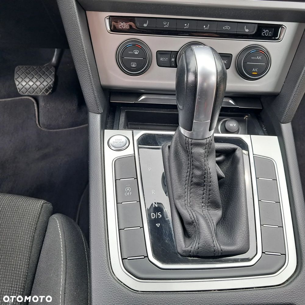 Volkswagen Passat 2.0 TDI BMT Comfortline DSG7 - 18