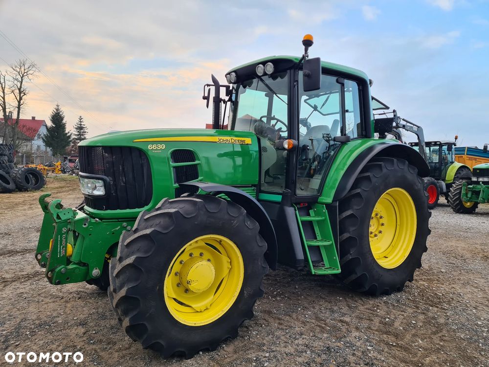 John Deere 6630 Premium - 2