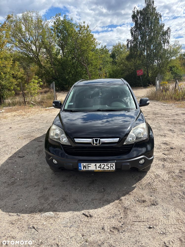 Honda CR-V 2.2i-CTDi Elegance - 1
