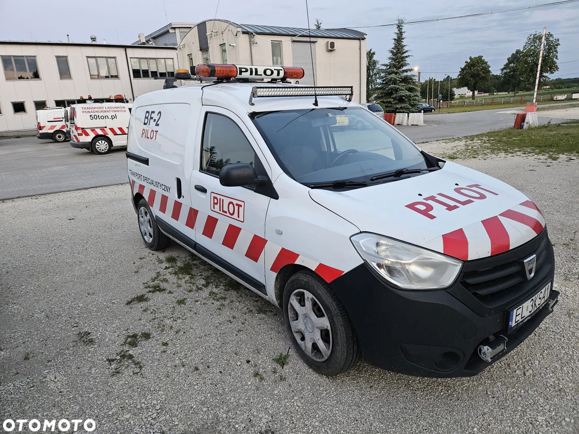 Dacia Dokker - 1
