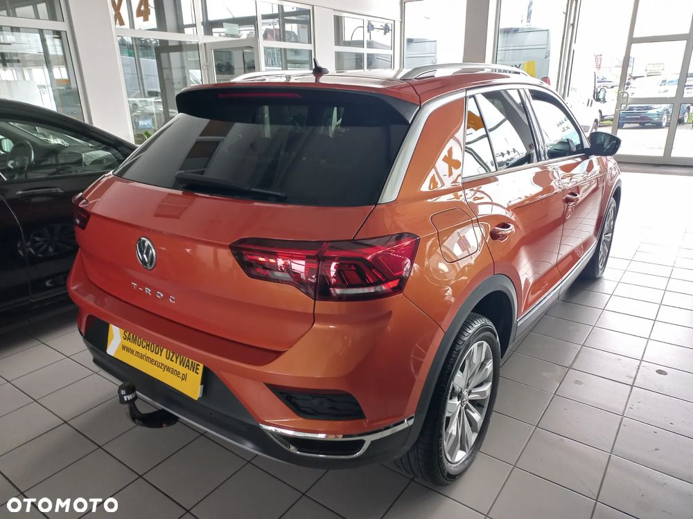 Volkswagen T-Roc 1.5 TSI GPF ACT Advance - 6