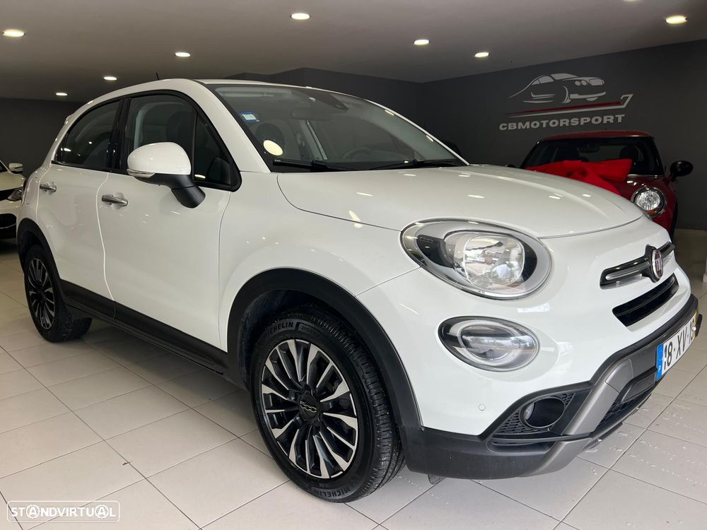 Fiat 500X 1.3 MJ City Cross - 8