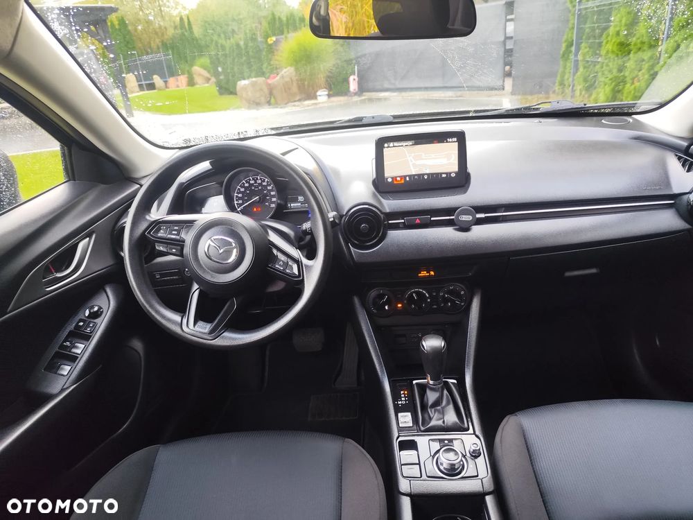 Mazda CX-3 - 7