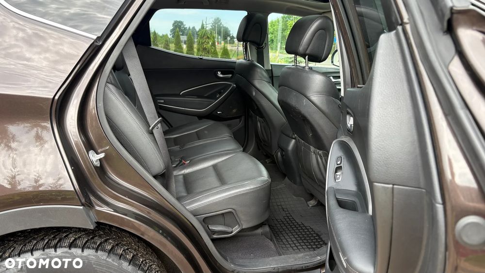 Hyundai Santa Fe 2.0 CRDi Platinum 4WD - 33