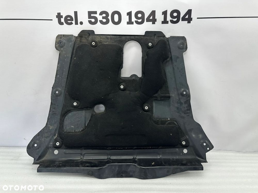 DACIA DUSTER II / RENAULT ARKANA 17- OSŁONA / PŁYTA POD SILNIK , NR 758901685R / 758909545R , NR AUKCJI OSŁ813 - 4