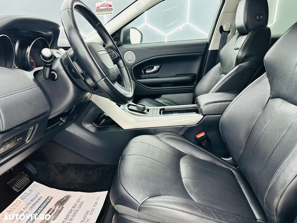 Land Rover Range Rover Evoque 2.0 D150 R-Dynamic HSE - 14