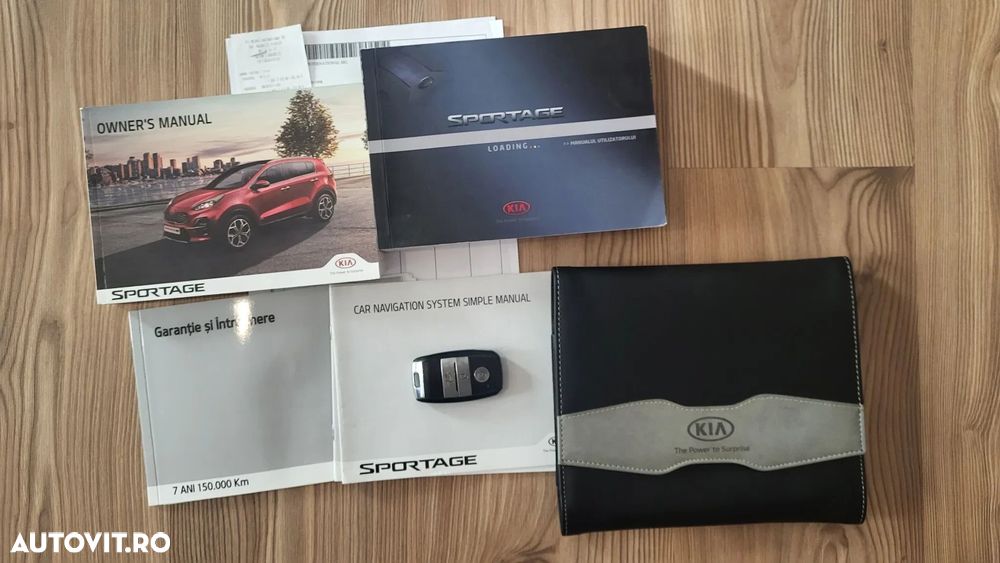 Kia Sportage 1.6 T-GDI 7DCT 4x4 GT Line - 23