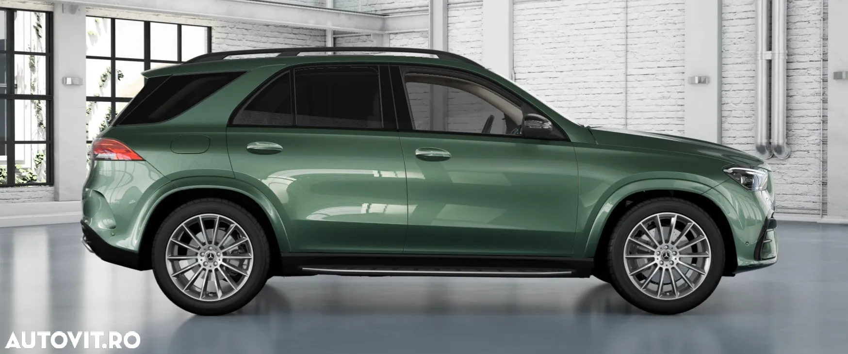 Mercedes-Benz GLE 450 d 4MATIC - 5