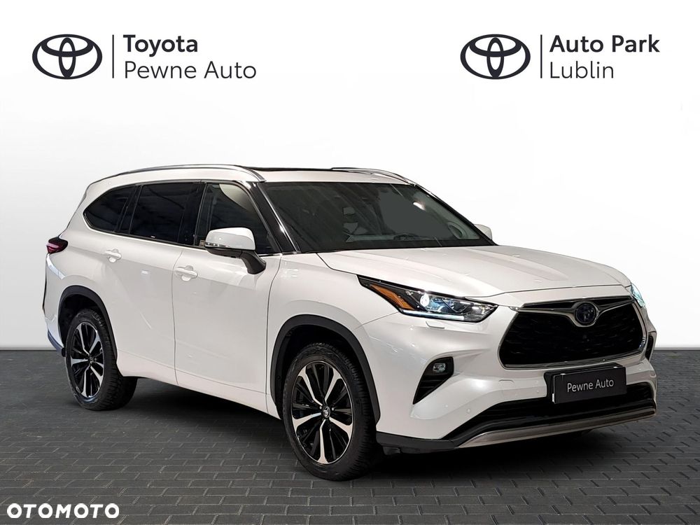 Toyota Highlander - 7