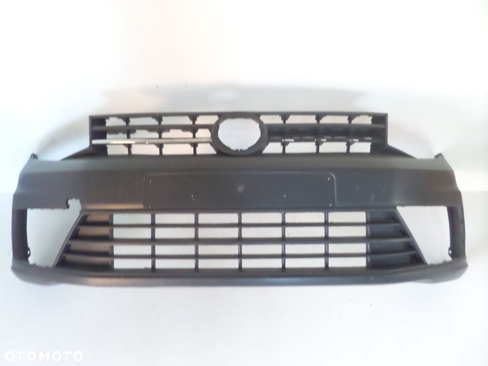 Zderzak przedni przód VW CADDY III LIFT 15- - 2