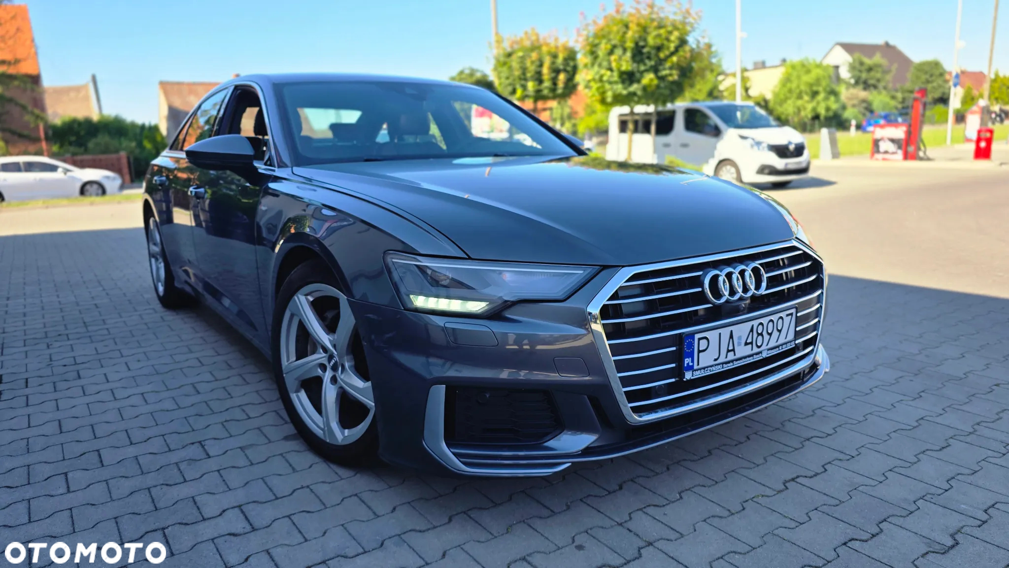 Audi A6 2.0 TDI ultra S tronic - 2