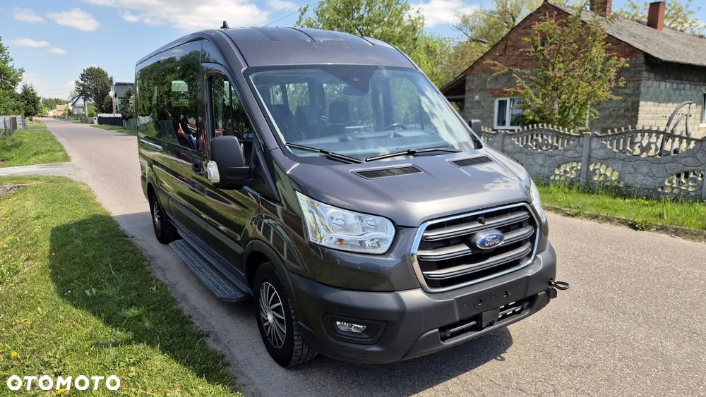 Ford Transit L2H2 VA Autm Trend - 2