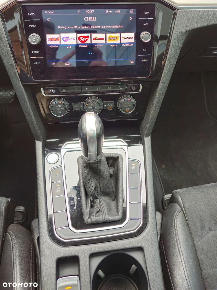 Volkswagen Passat Variant 1.8 TSI BMT Comfortline DSG - 28