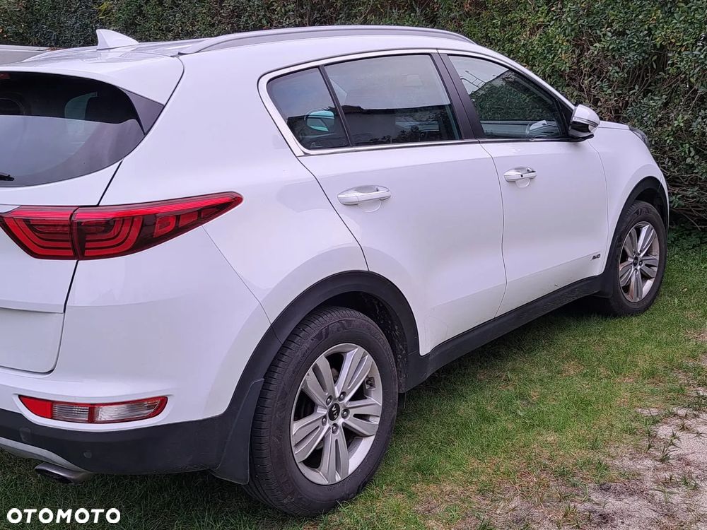 Kia Sportage 2017 photo 2