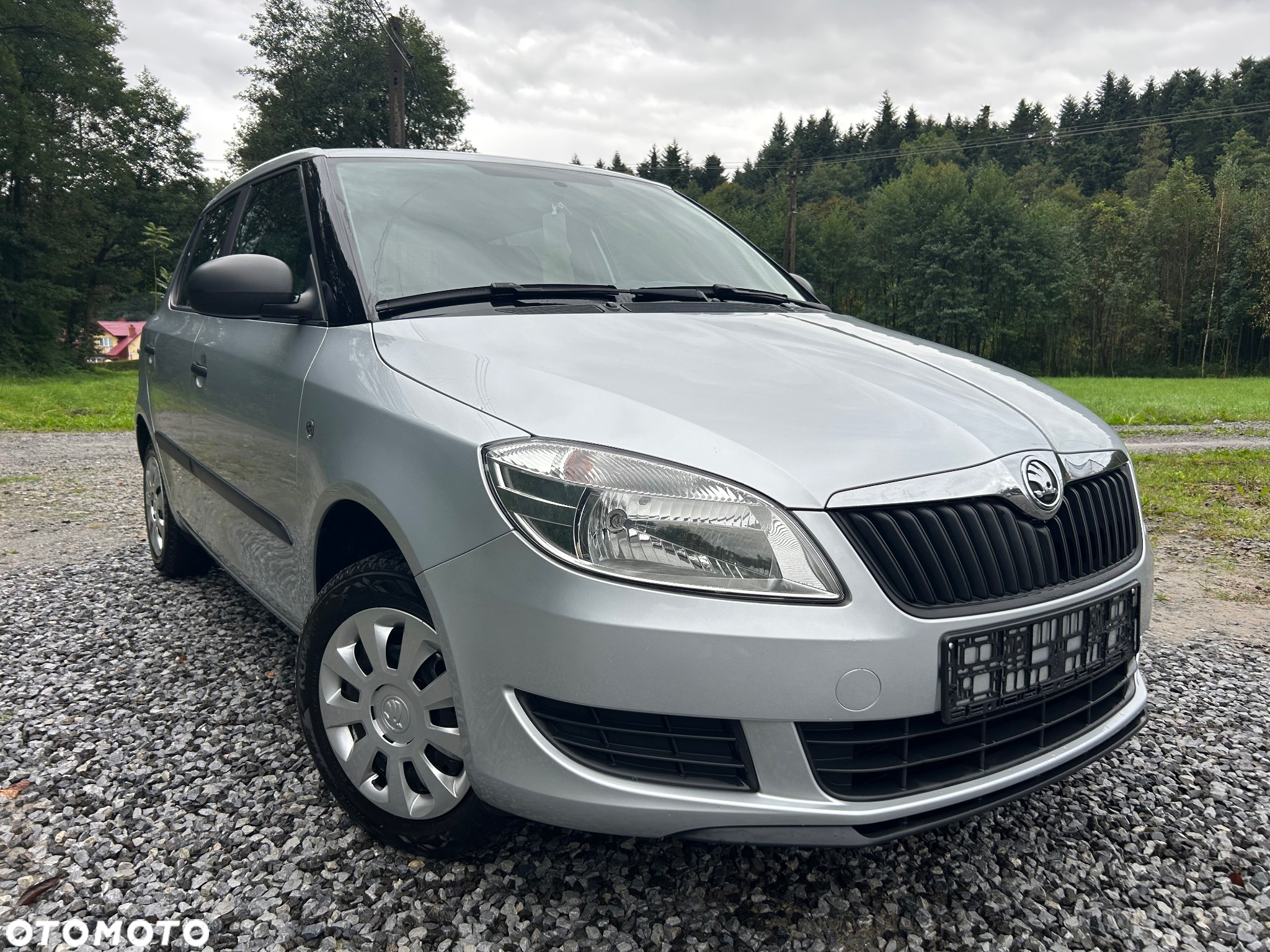 Skoda Fabia 1.2 12V Comfort - 2