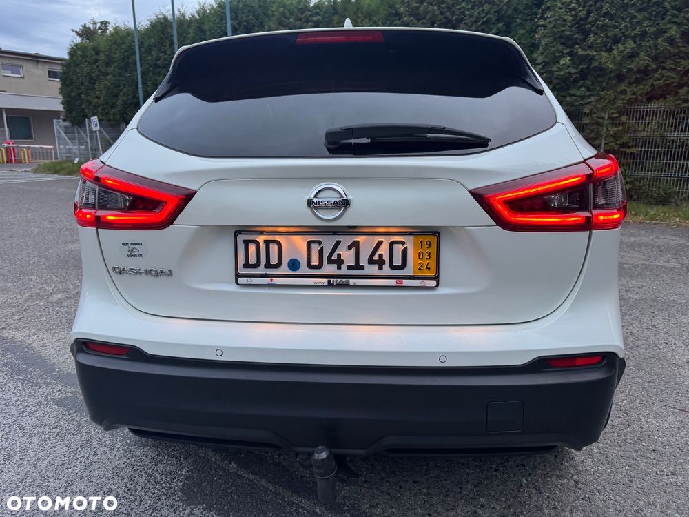 Nissan Qashqai - 6