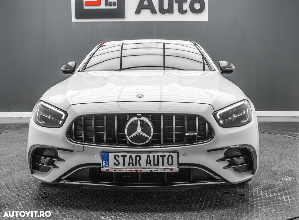 Mercedes-Benz E 53 AMG - 2