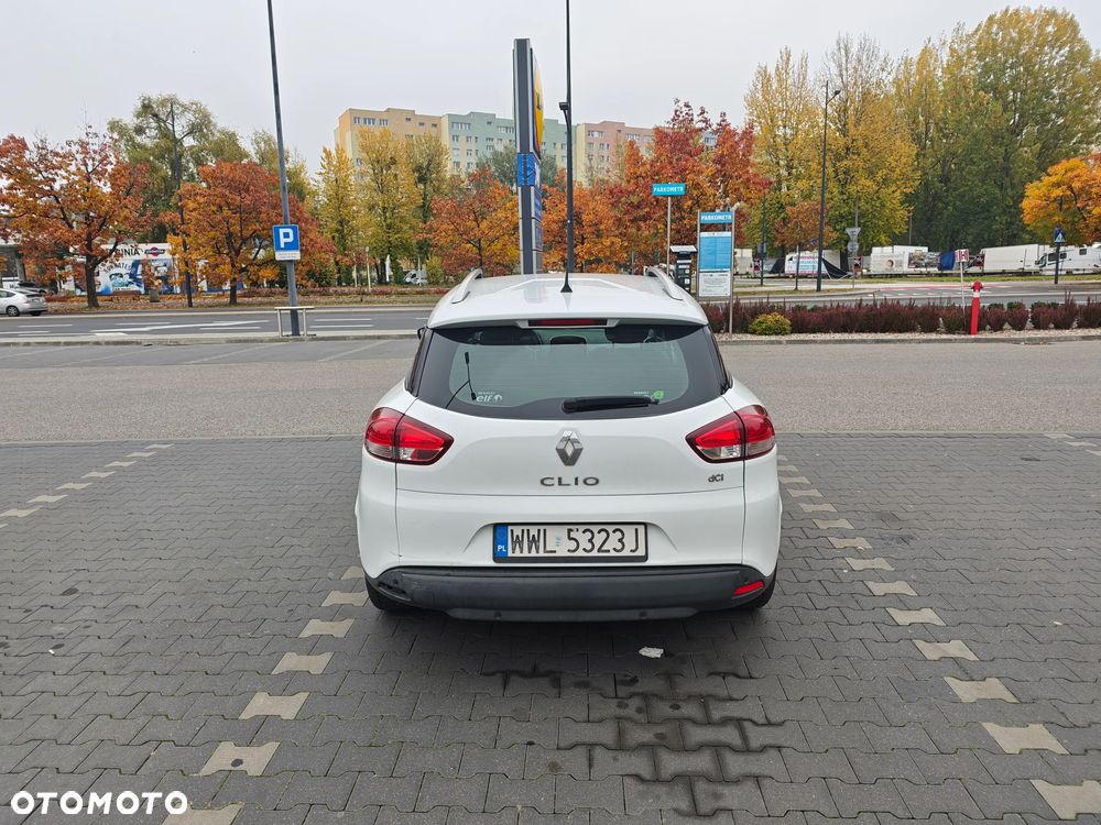 Renault Clio 2017 photo 5