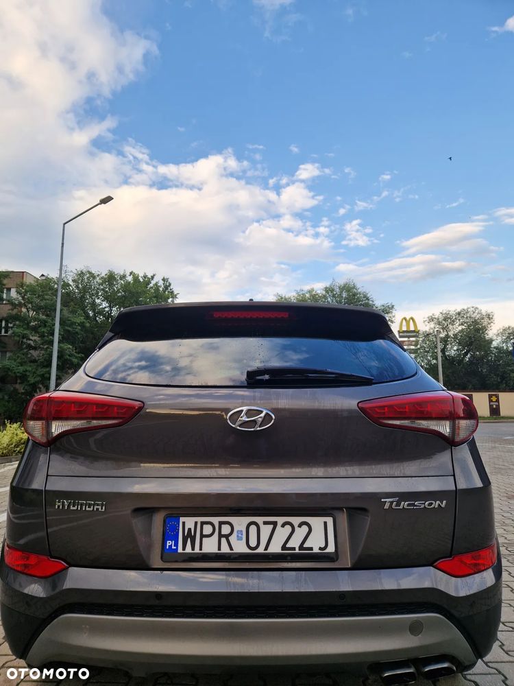 Hyundai Tucson 2.0 CRDI BlueDrive Comfort 2WD - 3