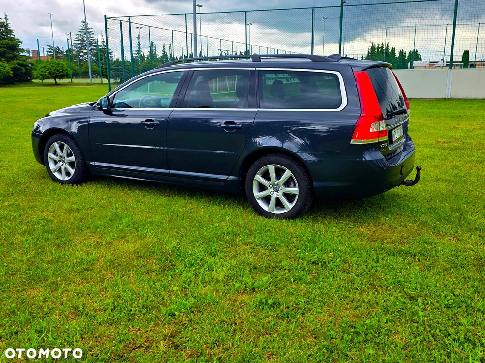 Volvo V70 D2 Drive-E Summum - 26
