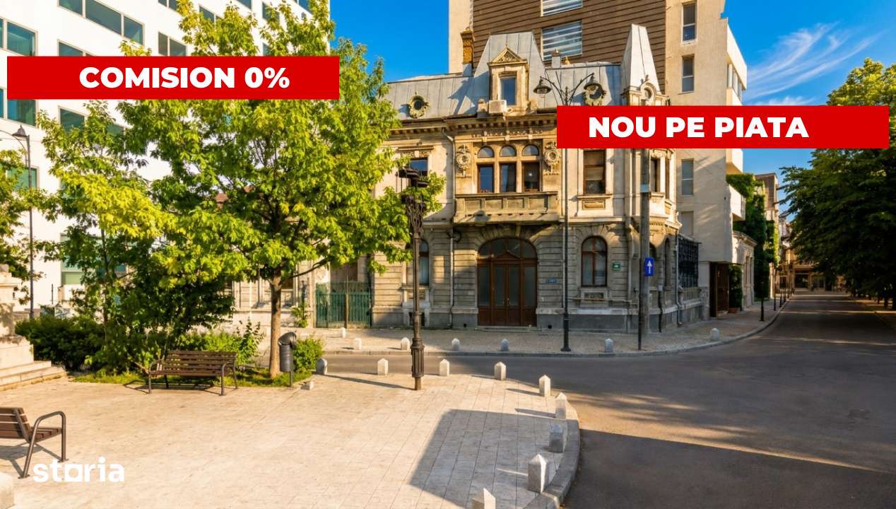 0% RAR in Gradina Icoanei: ETAJ intreg, scara proprie,vedere parc 4 Ca — fotografia 1