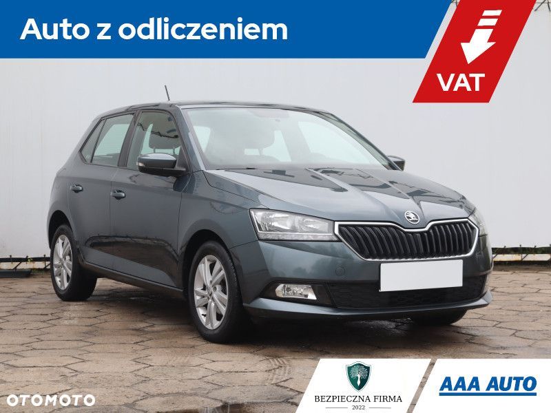 Skoda Fabia - 2