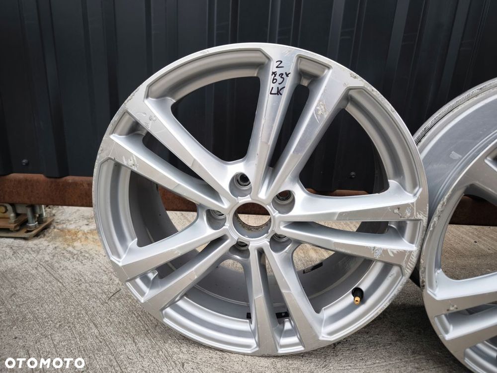 FELGA FELGI VW AUDI A3 A4 A6 ITP 7.5J R18 ET51 8V0601025BL Z*63* - 5