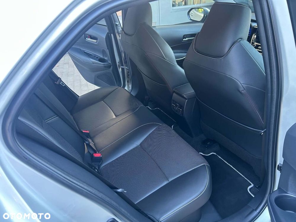 Toyota Corolla 1.8 Hybrid GPF Executive - 20