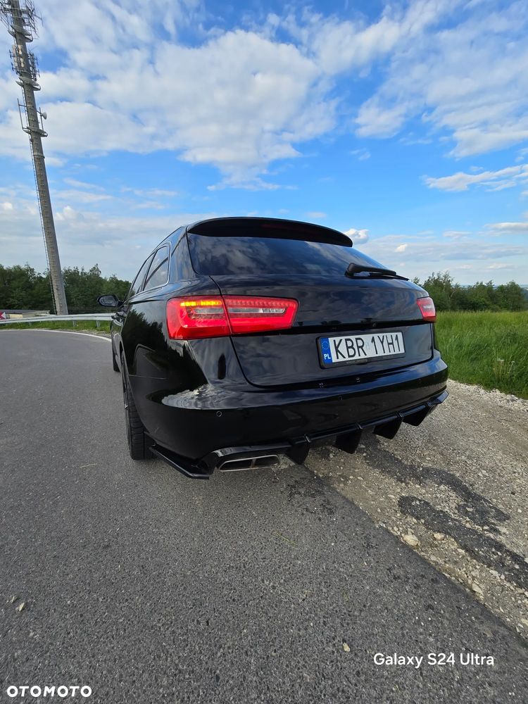 Audi A6 Avant 2.0 TDI DPF - 3