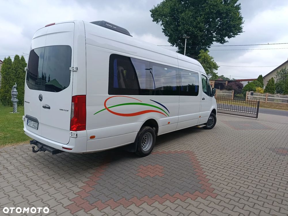 Mercedes-Benz Sprinter - 4