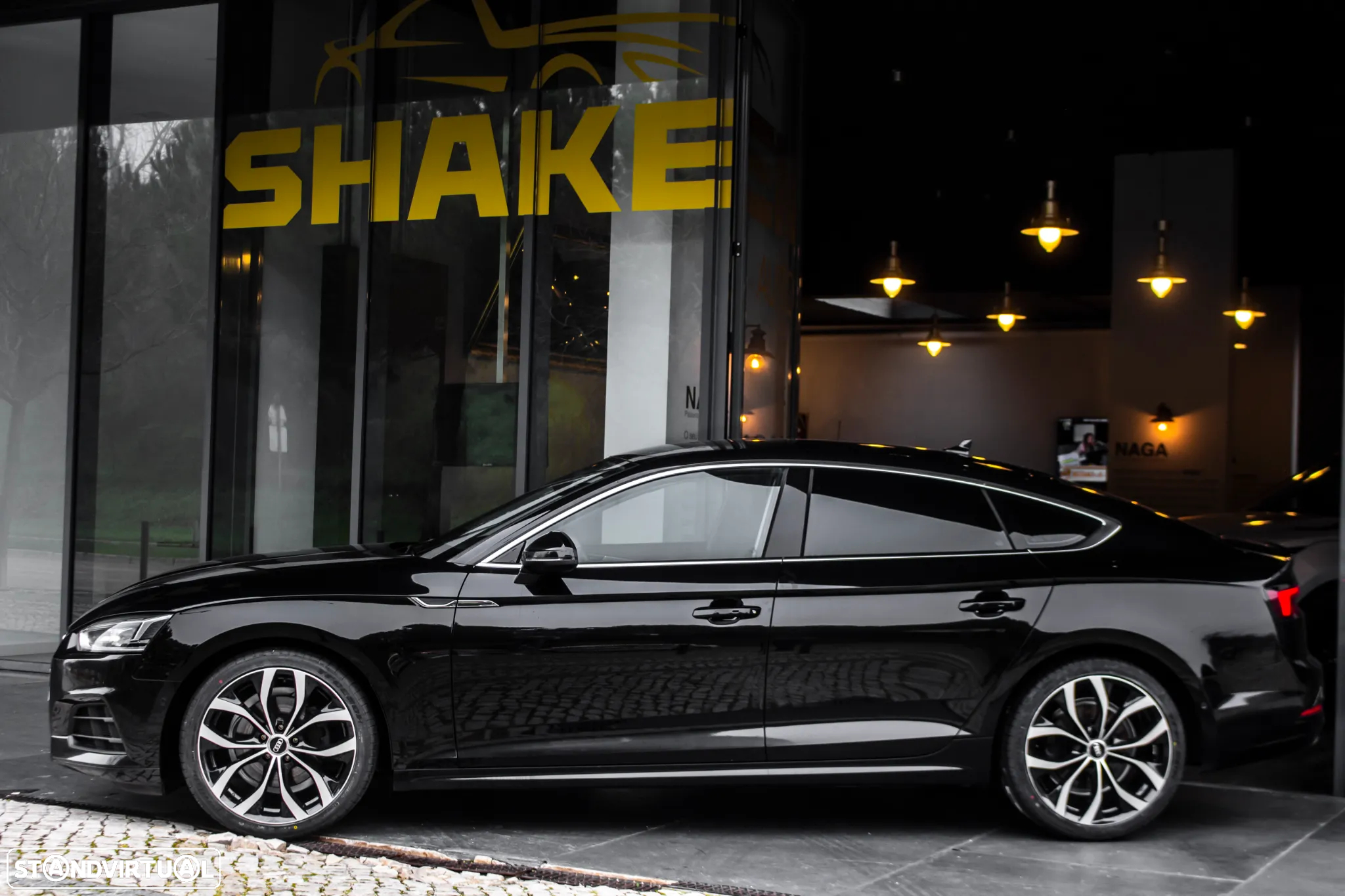 Audi A5 Sportback 30 TDI S tronic - 2