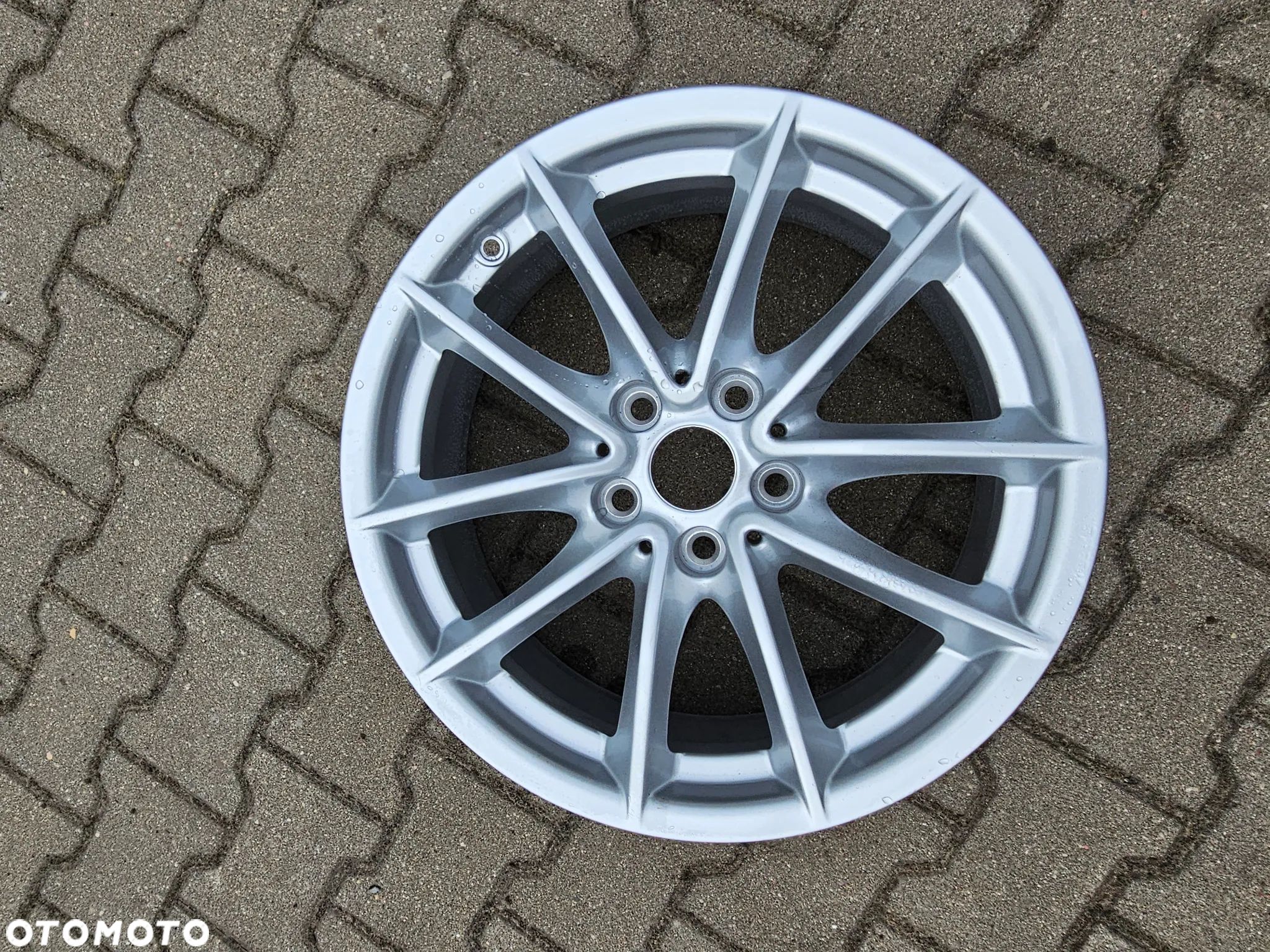 Felga aluminiowa BMW OE Styling 618 7.5" x 17" 5x112 ET 27 - 1