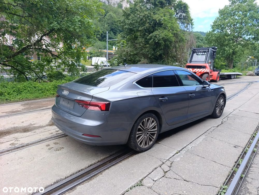 Audi A5 Sportback 35 TDI S tronic - 3