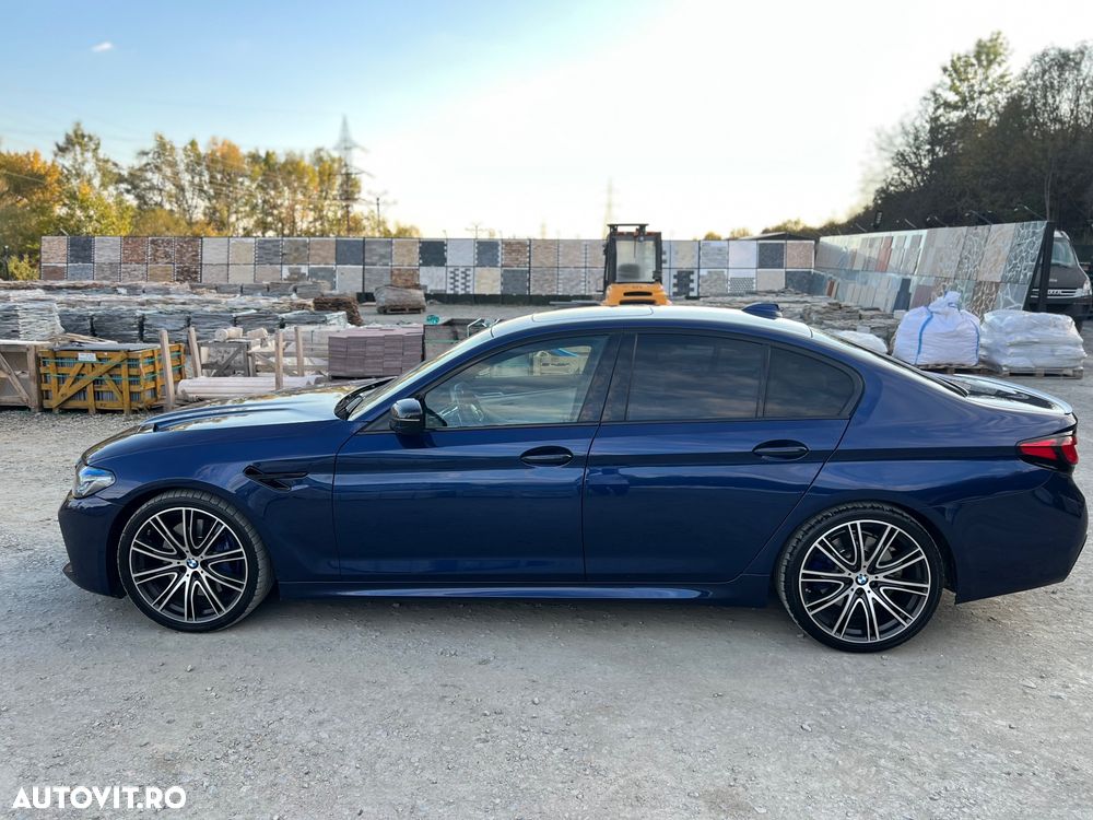 BMW Seria 5 - 12