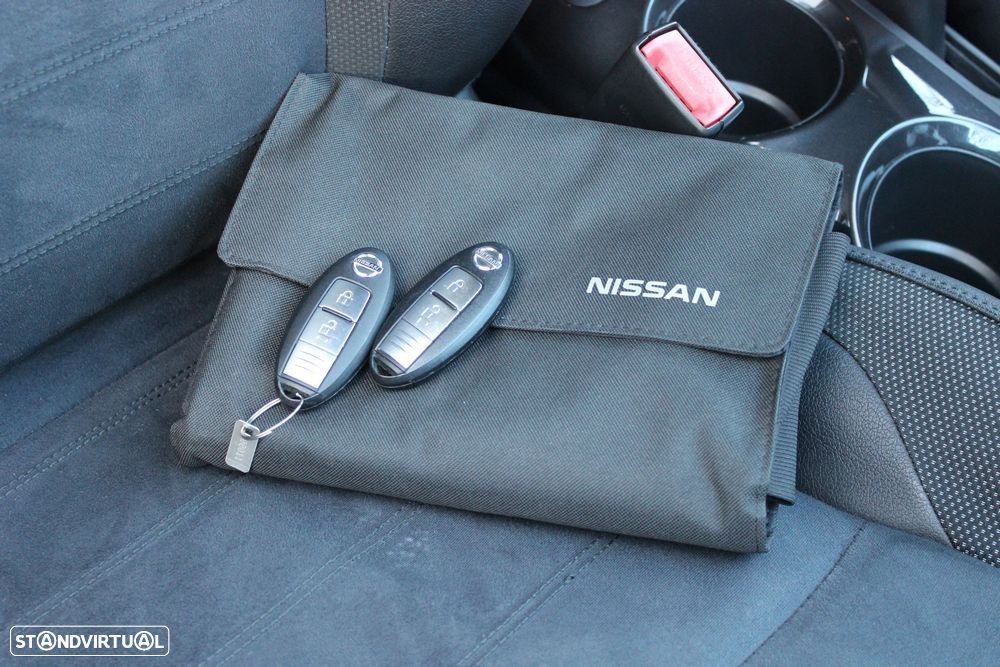 Nissan Juke 1.5 dCi Acenta Connect - 23