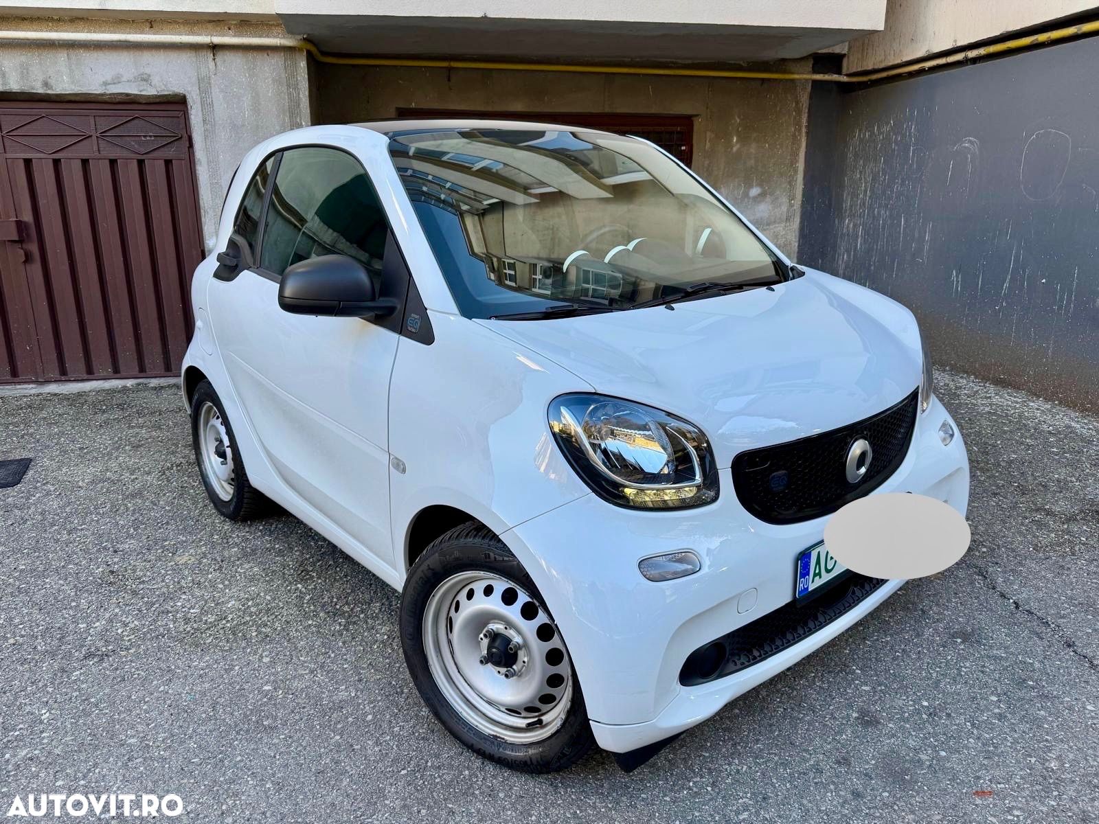Smart Fortwo coupe EQ - 1