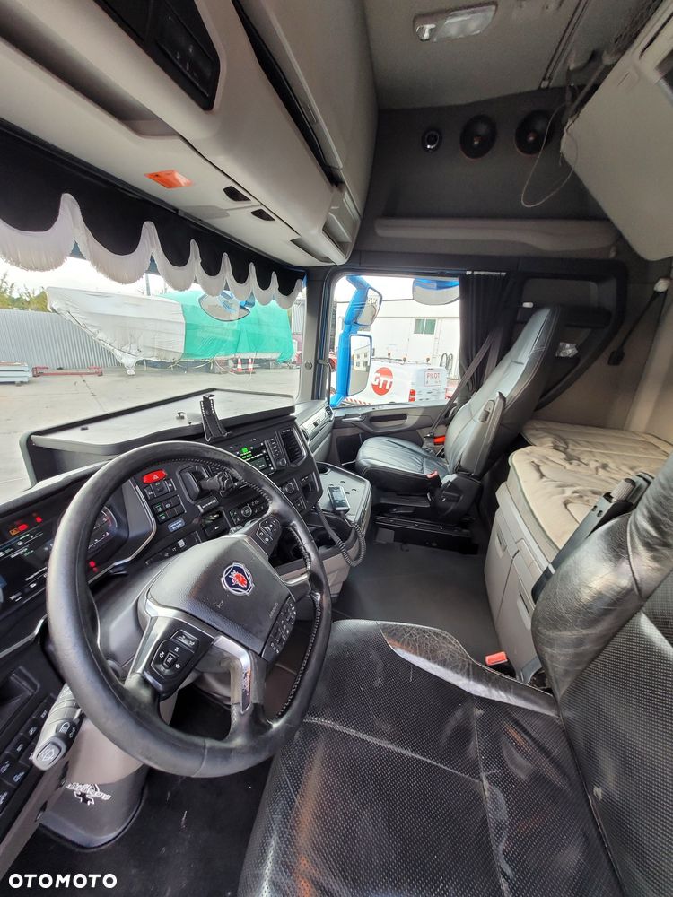 Scania S500 - 12