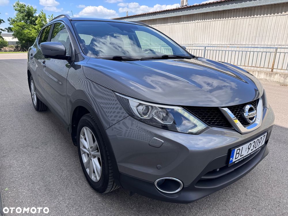 Nissan Qashqai 1.2 DIG-T Tekna EU6 - 12